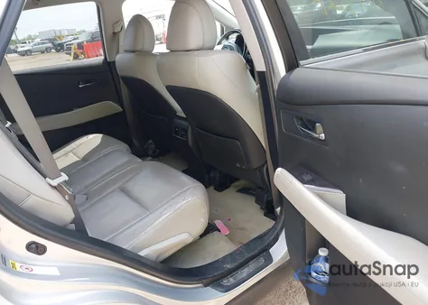 2013 Lexus Rx 350 из США, поврежденный, VIN 2T2BK1BA0DC185883